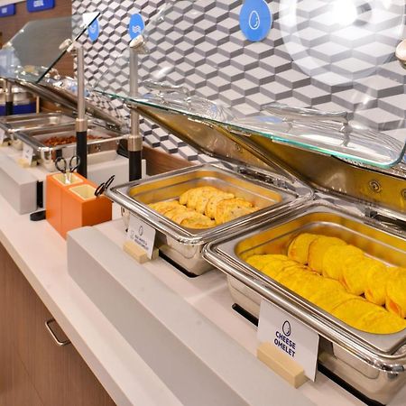 Holiday Inn Express La Plata By Ihg Luaran gambar