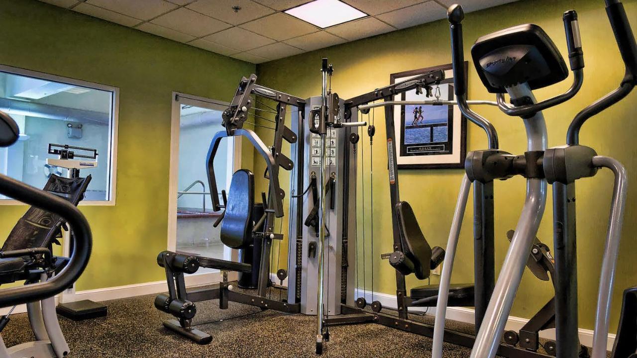 Holiday Inn Express La Plata By Ihg Luaran gambar