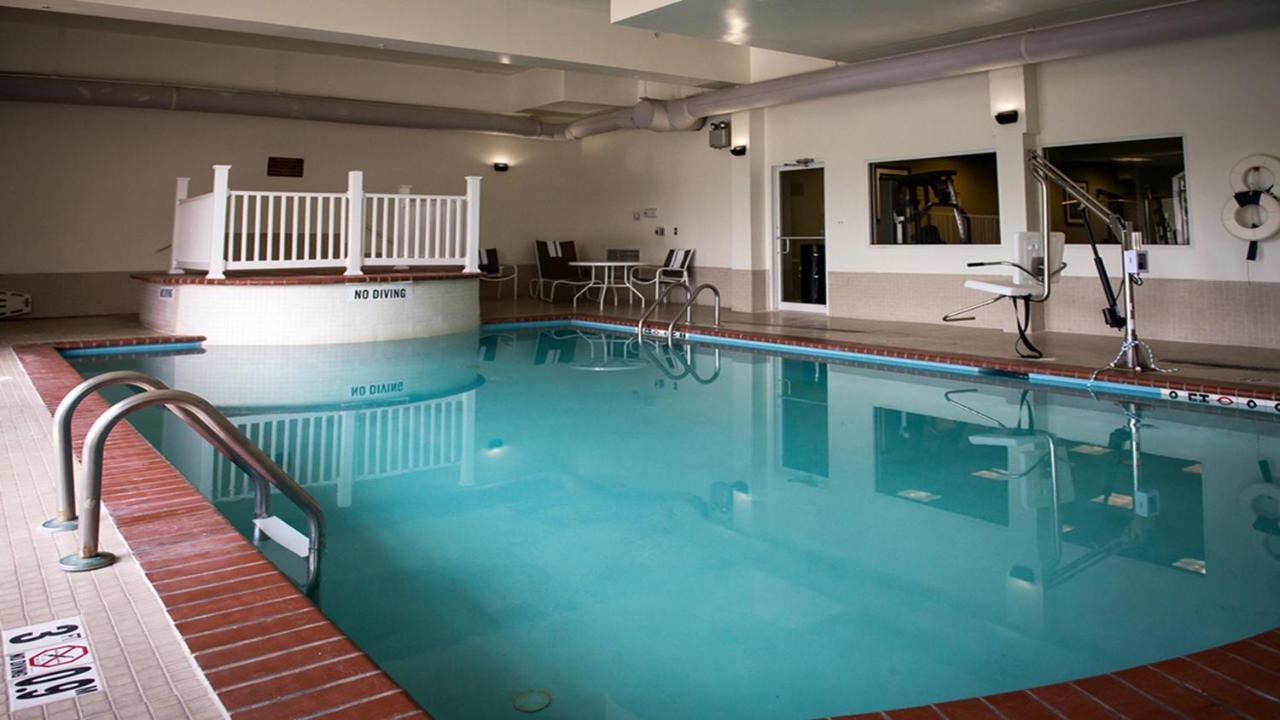 Holiday Inn Express La Plata By Ihg Luaran gambar