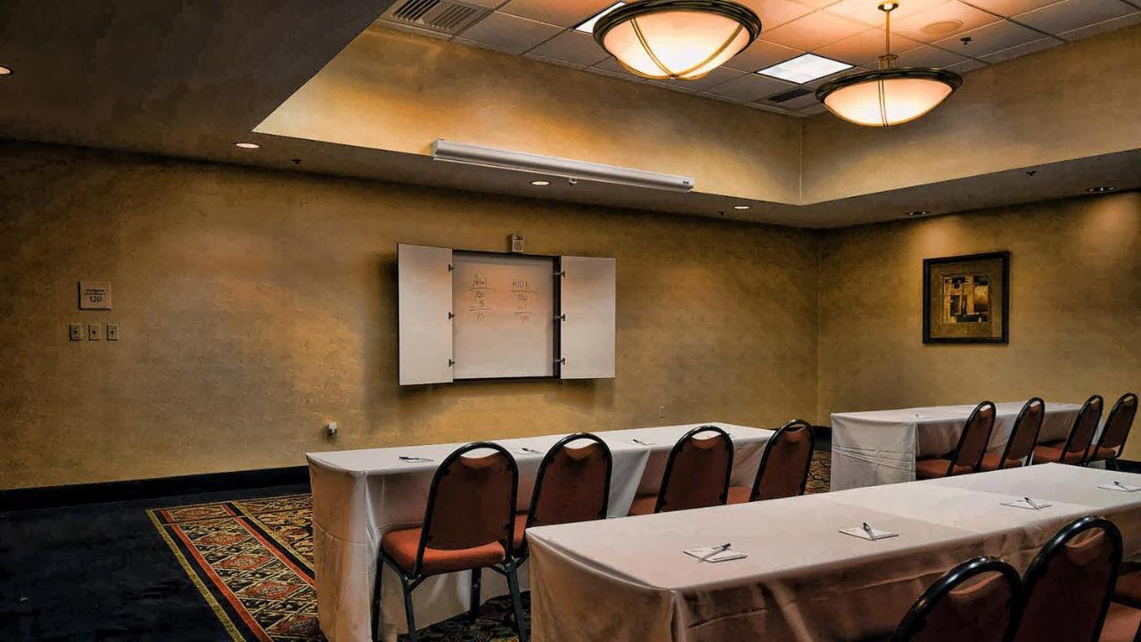 Holiday Inn Express La Plata By Ihg Luaran gambar