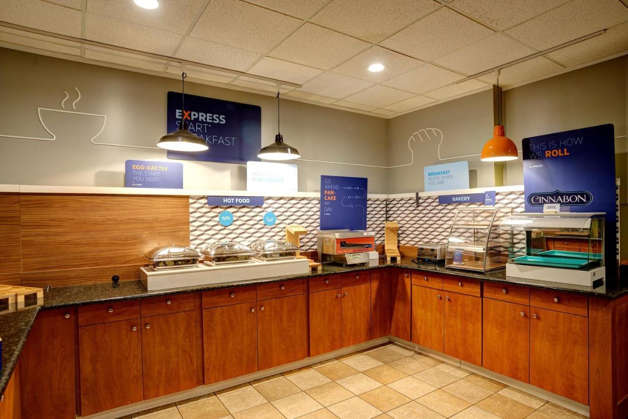 Holiday Inn Express La Plata By Ihg Luaran gambar