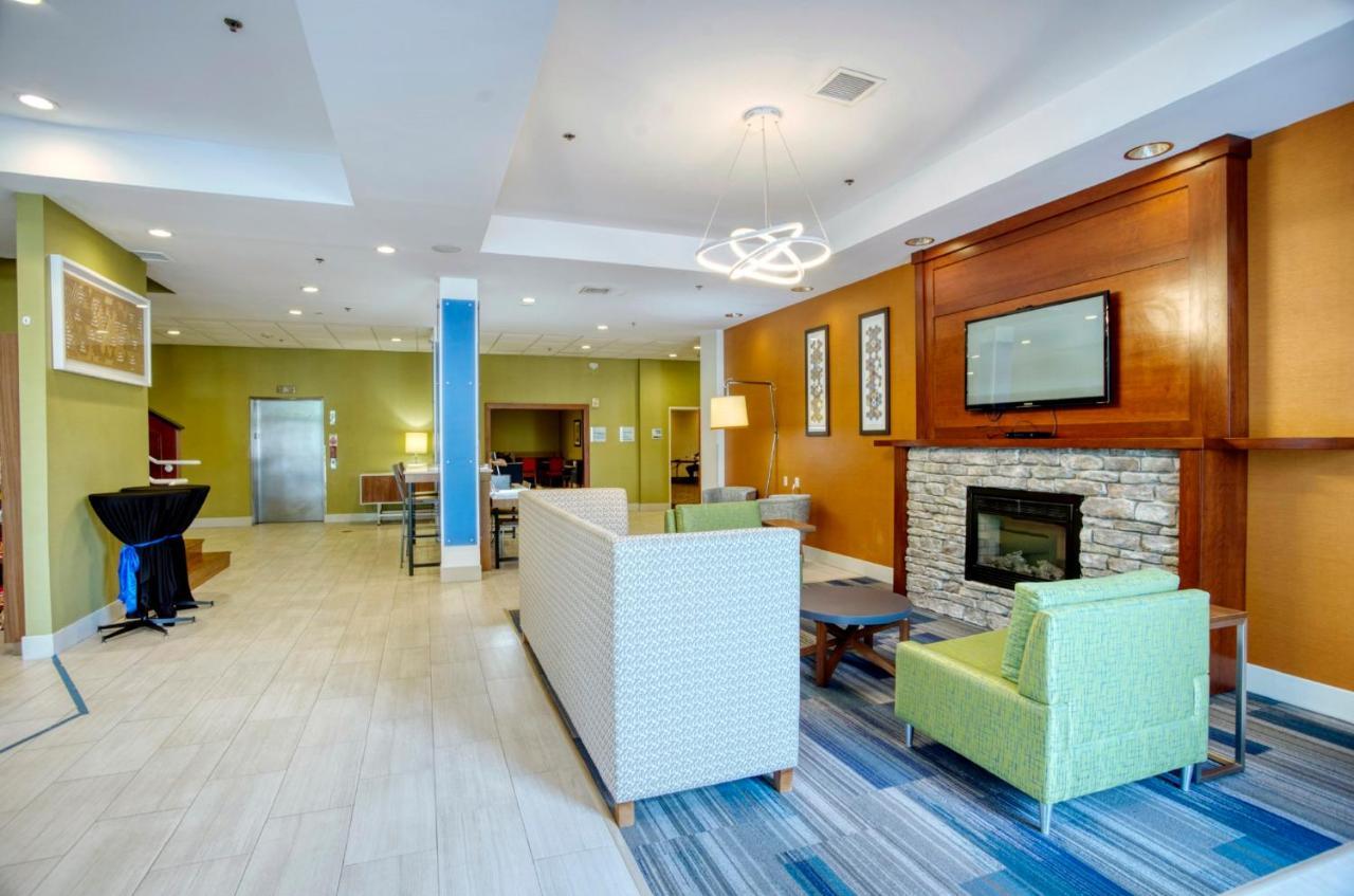 Holiday Inn Express La Plata By Ihg Luaran gambar