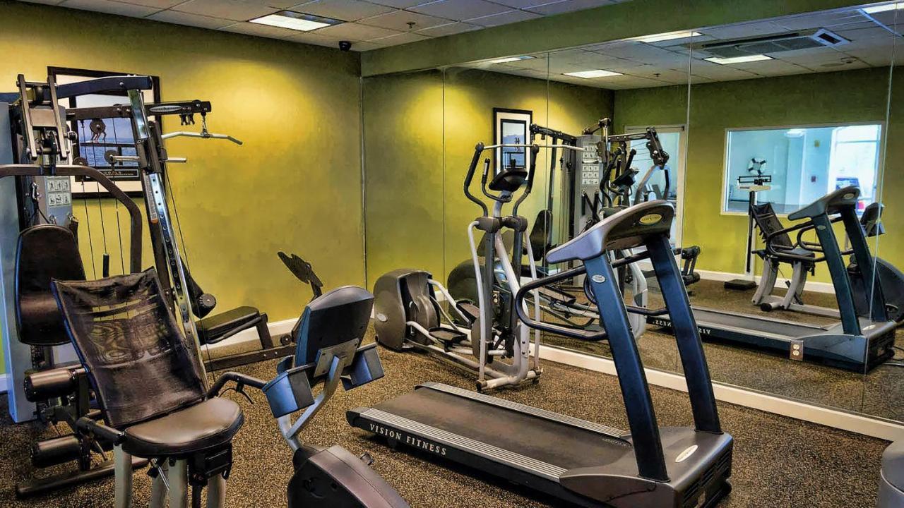 Holiday Inn Express La Plata By Ihg Luaran gambar