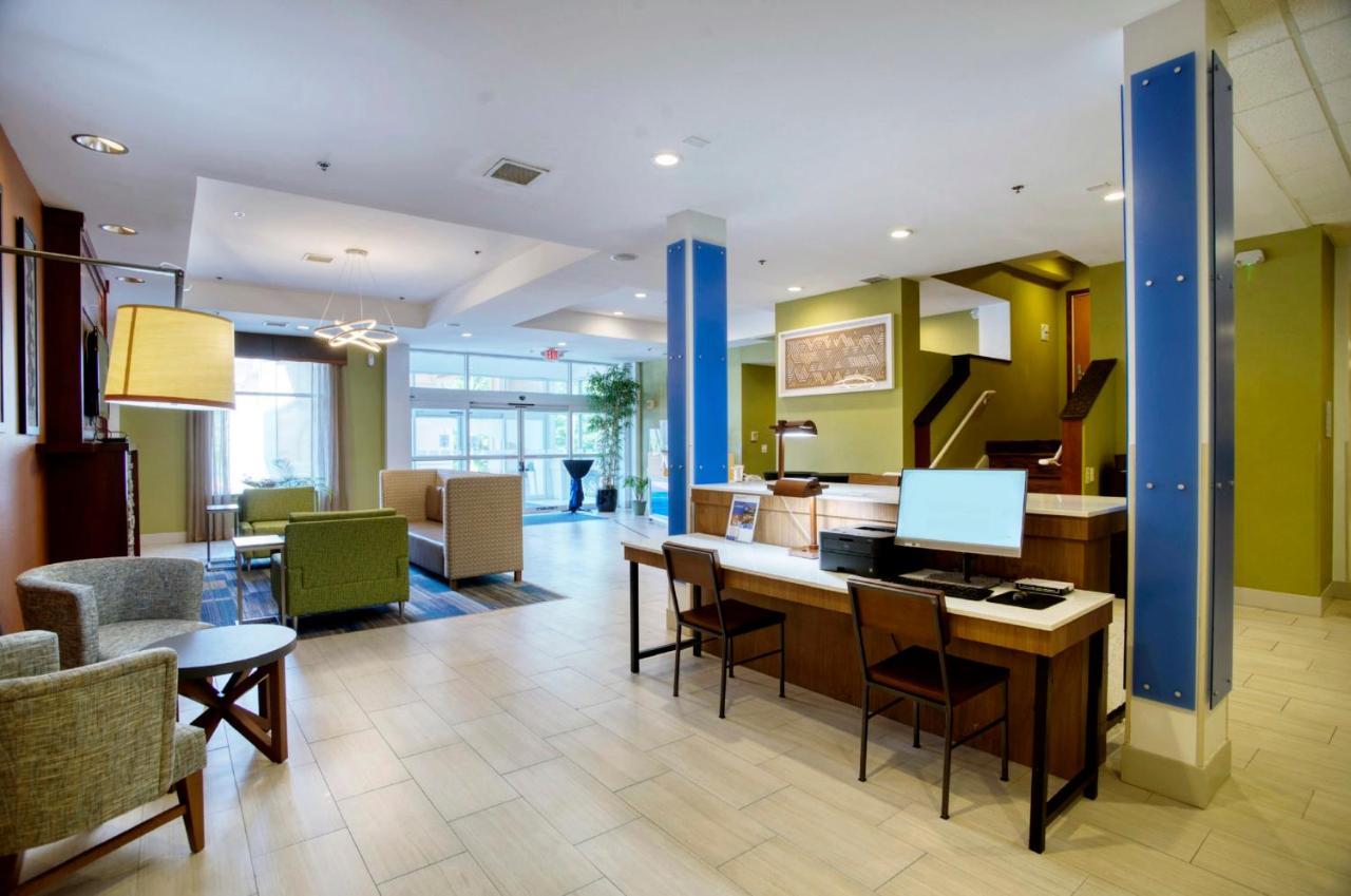 Holiday Inn Express La Plata By Ihg Luaran gambar