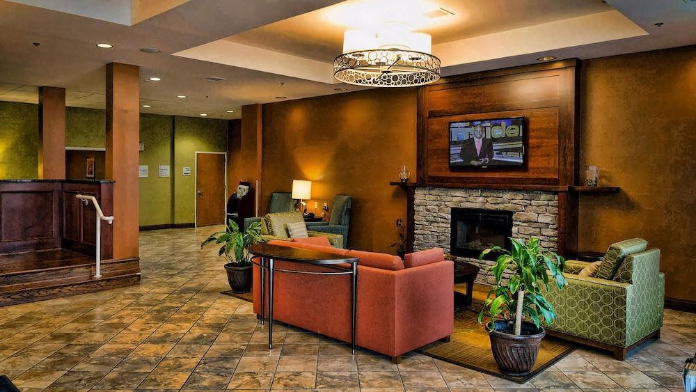 Holiday Inn Express La Plata By Ihg Luaran gambar