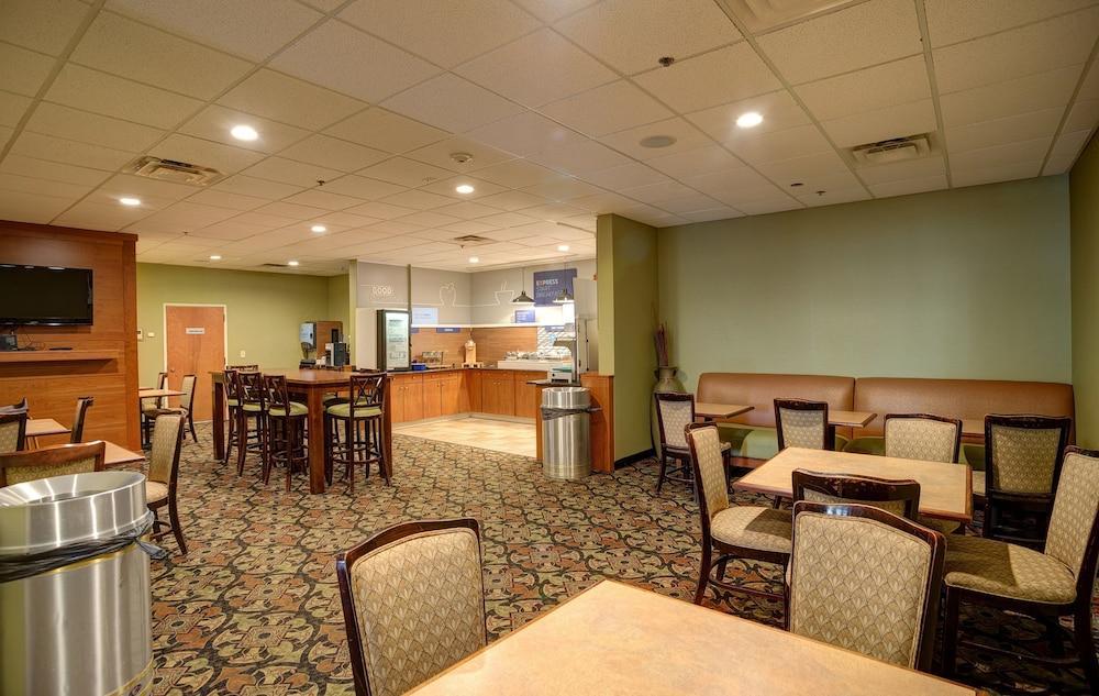 Holiday Inn Express La Plata By Ihg Luaran gambar