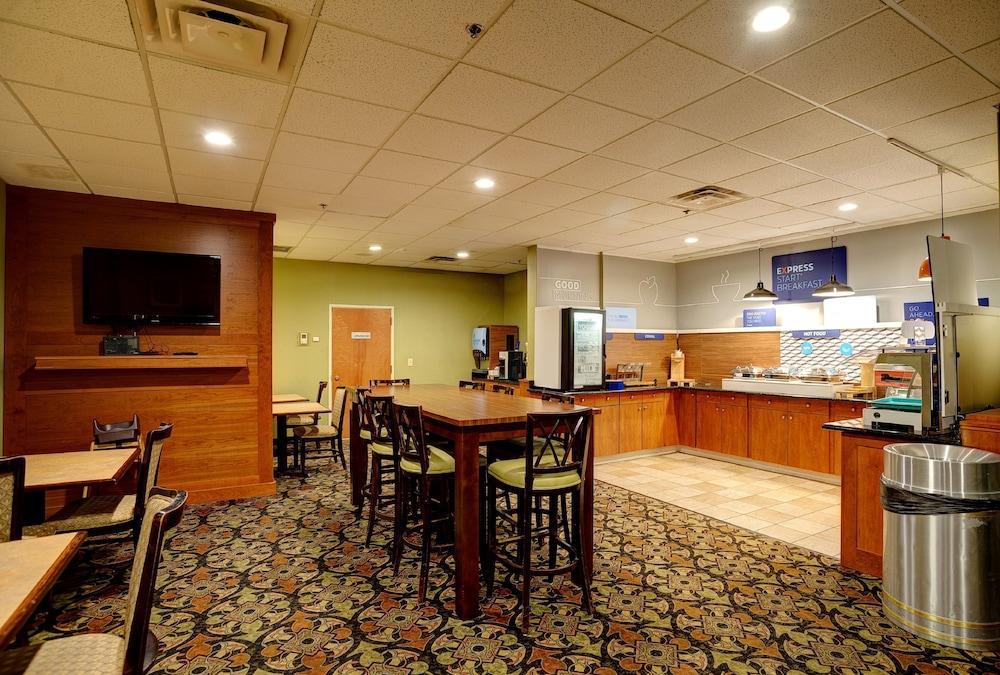 Holiday Inn Express La Plata By Ihg Luaran gambar