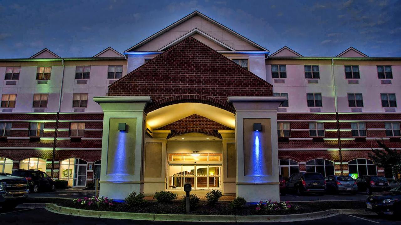 Holiday Inn Express La Plata By Ihg Luaran gambar