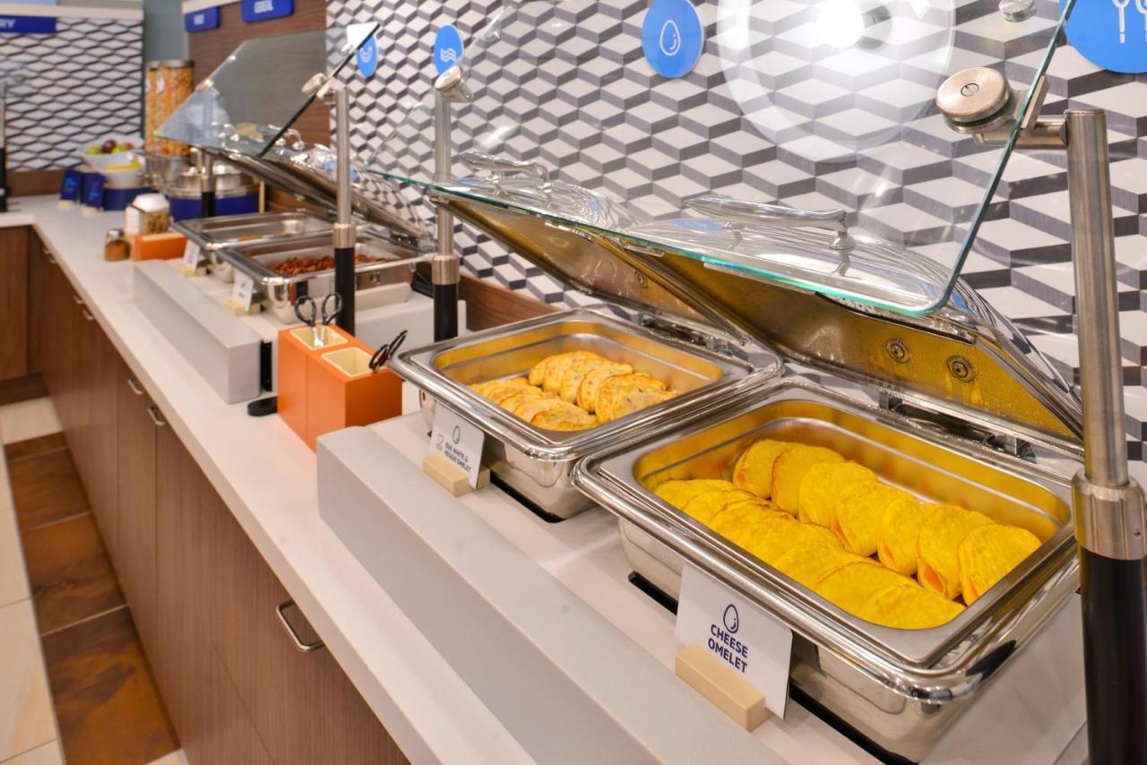 Holiday Inn Express La Plata By Ihg Luaran gambar