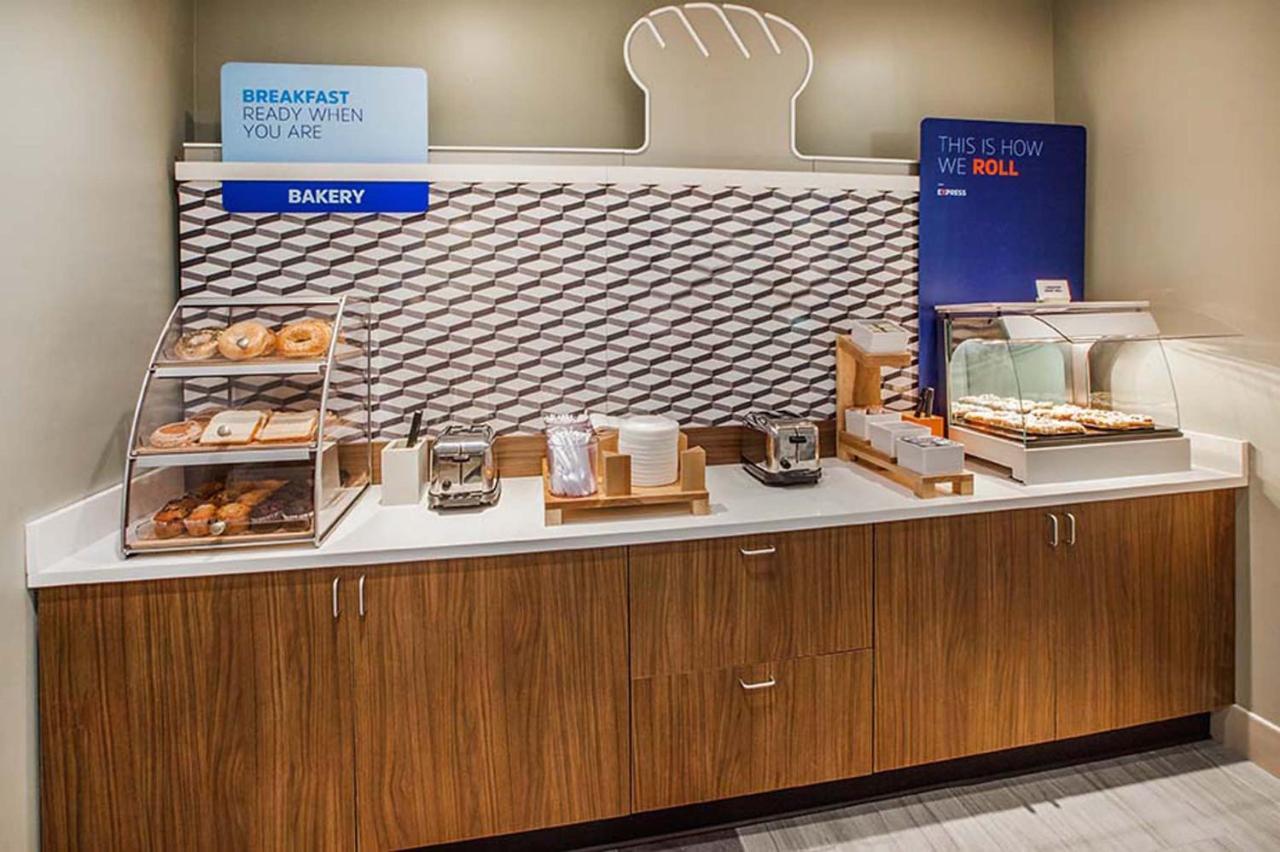 Holiday Inn Express La Plata By Ihg Luaran gambar