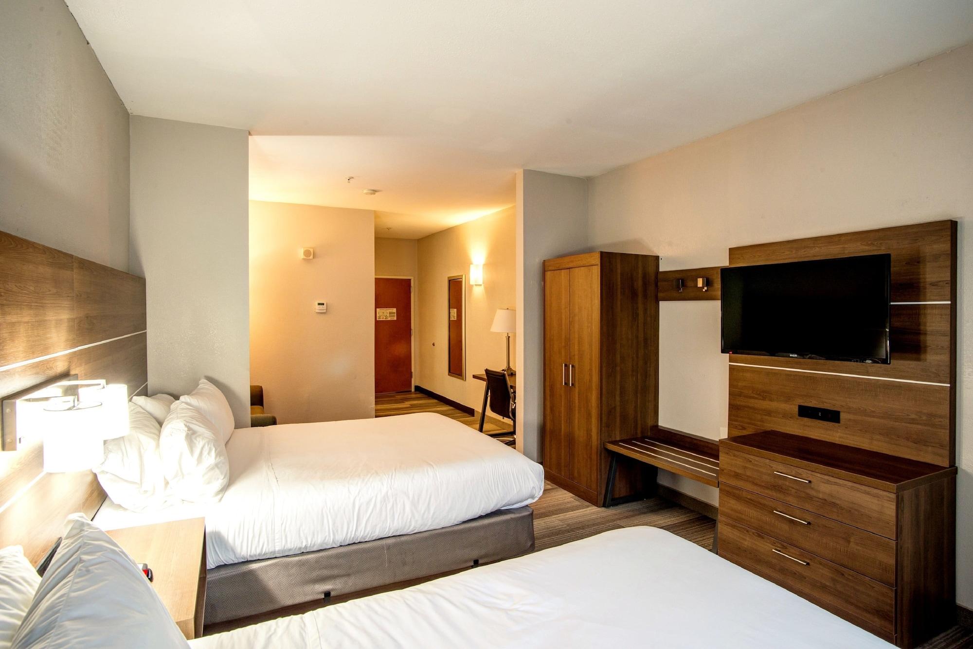 Holiday Inn Express La Plata By Ihg Luaran gambar