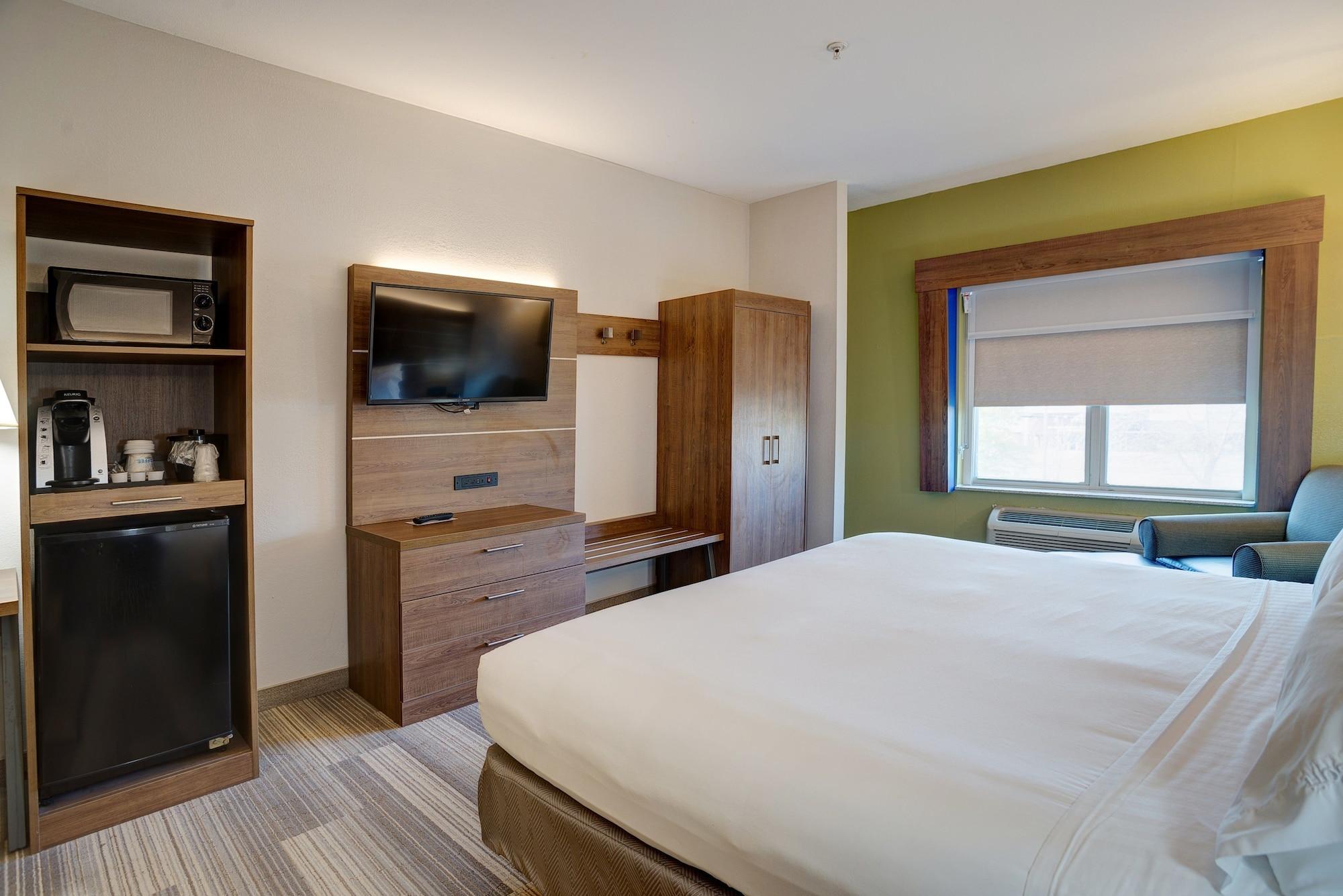 Holiday Inn Express La Plata By Ihg Luaran gambar