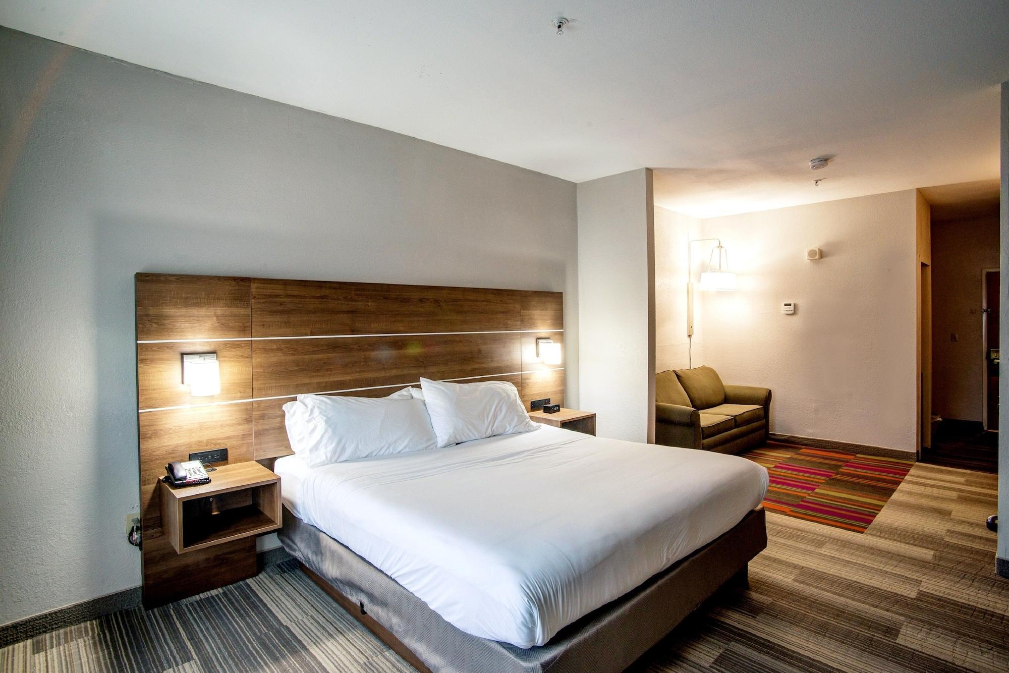 Holiday Inn Express La Plata By Ihg Luaran gambar