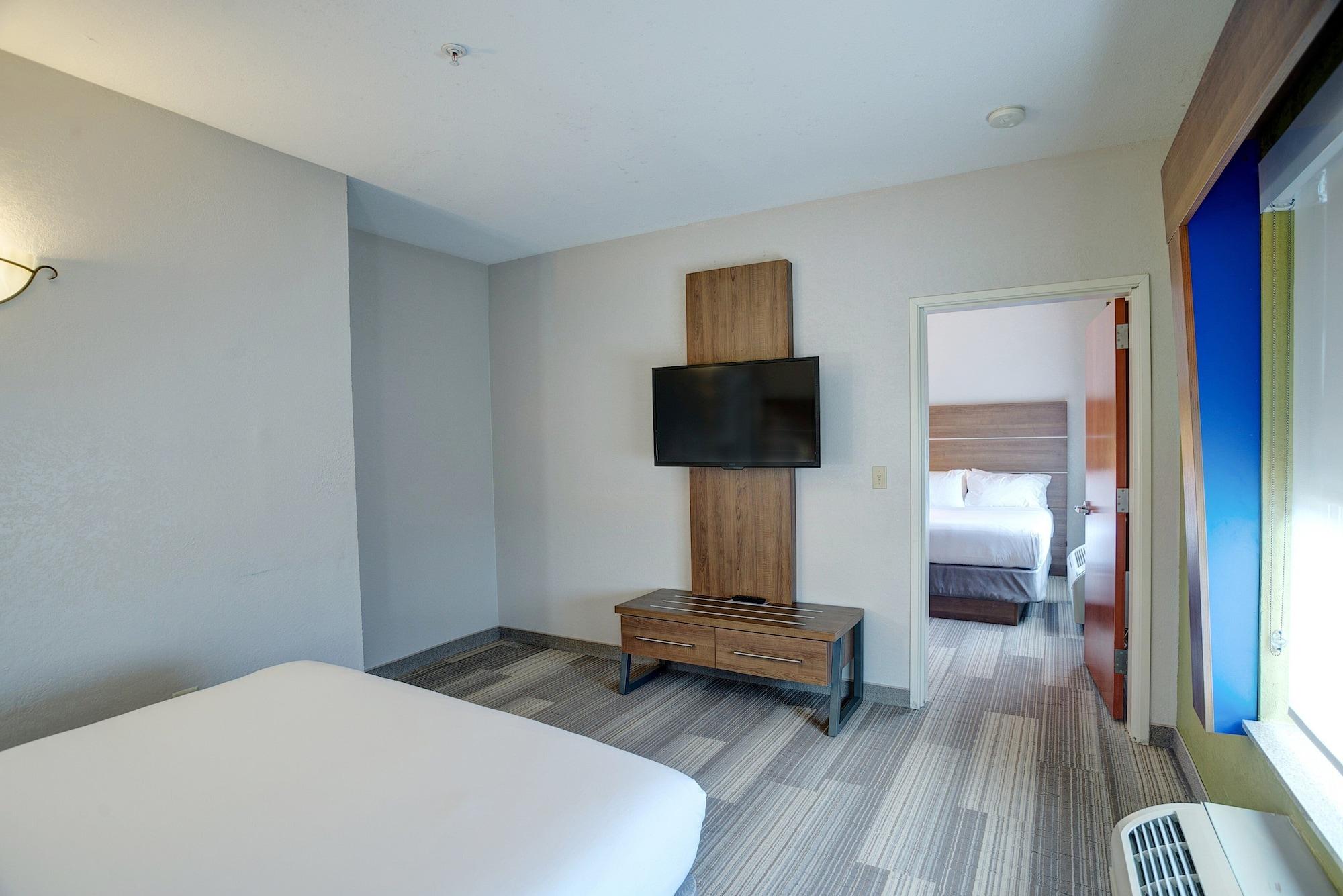 Holiday Inn Express La Plata By Ihg Luaran gambar