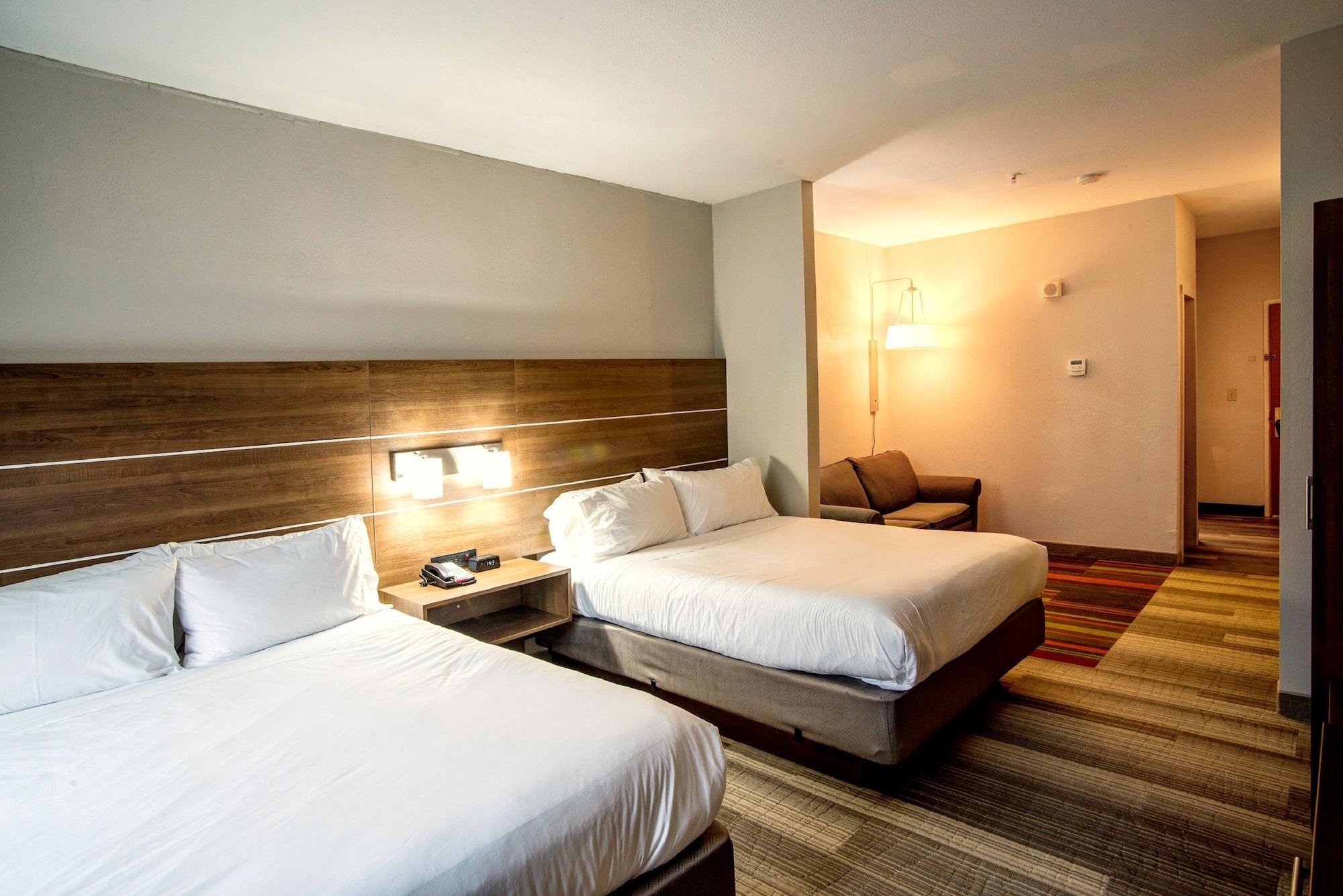 Holiday Inn Express La Plata By Ihg Luaran gambar