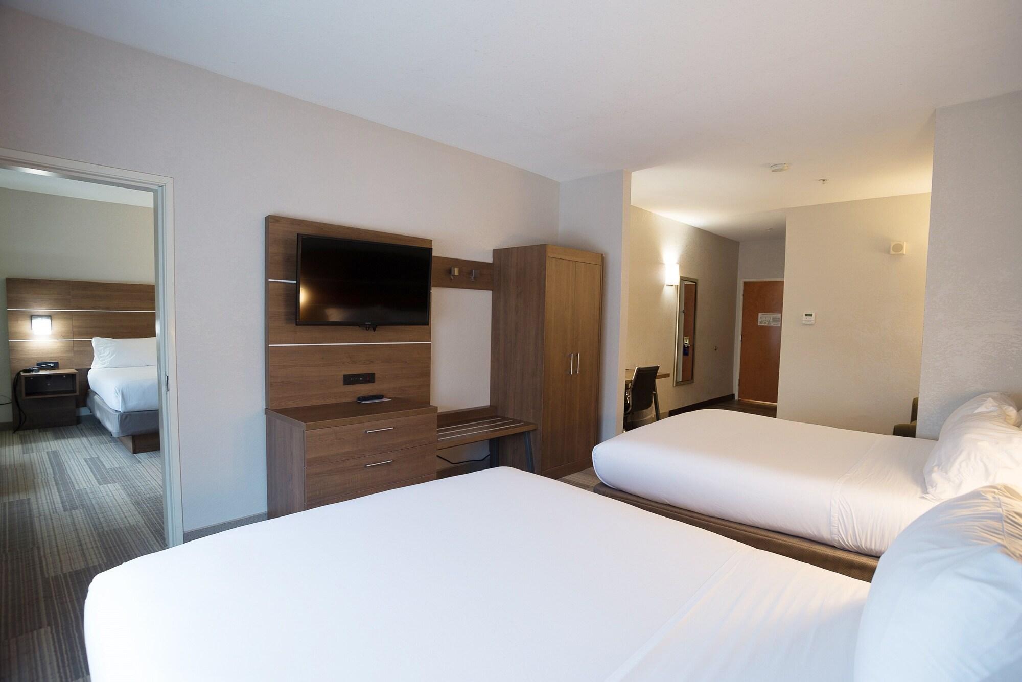 Holiday Inn Express La Plata By Ihg Luaran gambar