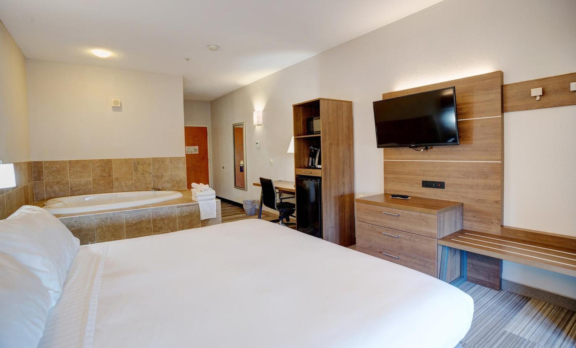 Holiday Inn Express La Plata By Ihg Luaran gambar