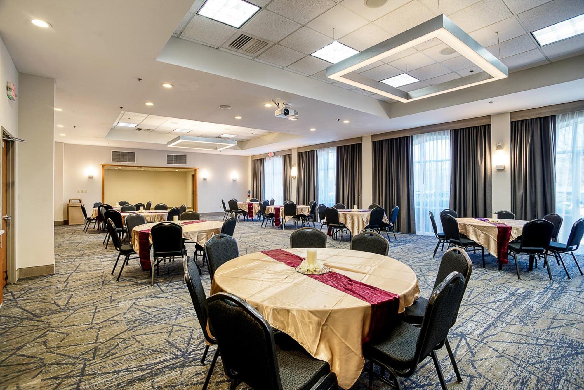 Holiday Inn Express La Plata By Ihg Luaran gambar