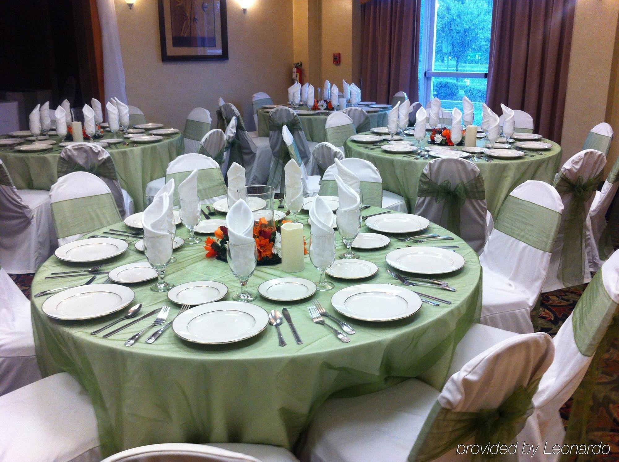Holiday Inn Express La Plata By Ihg Luaran gambar