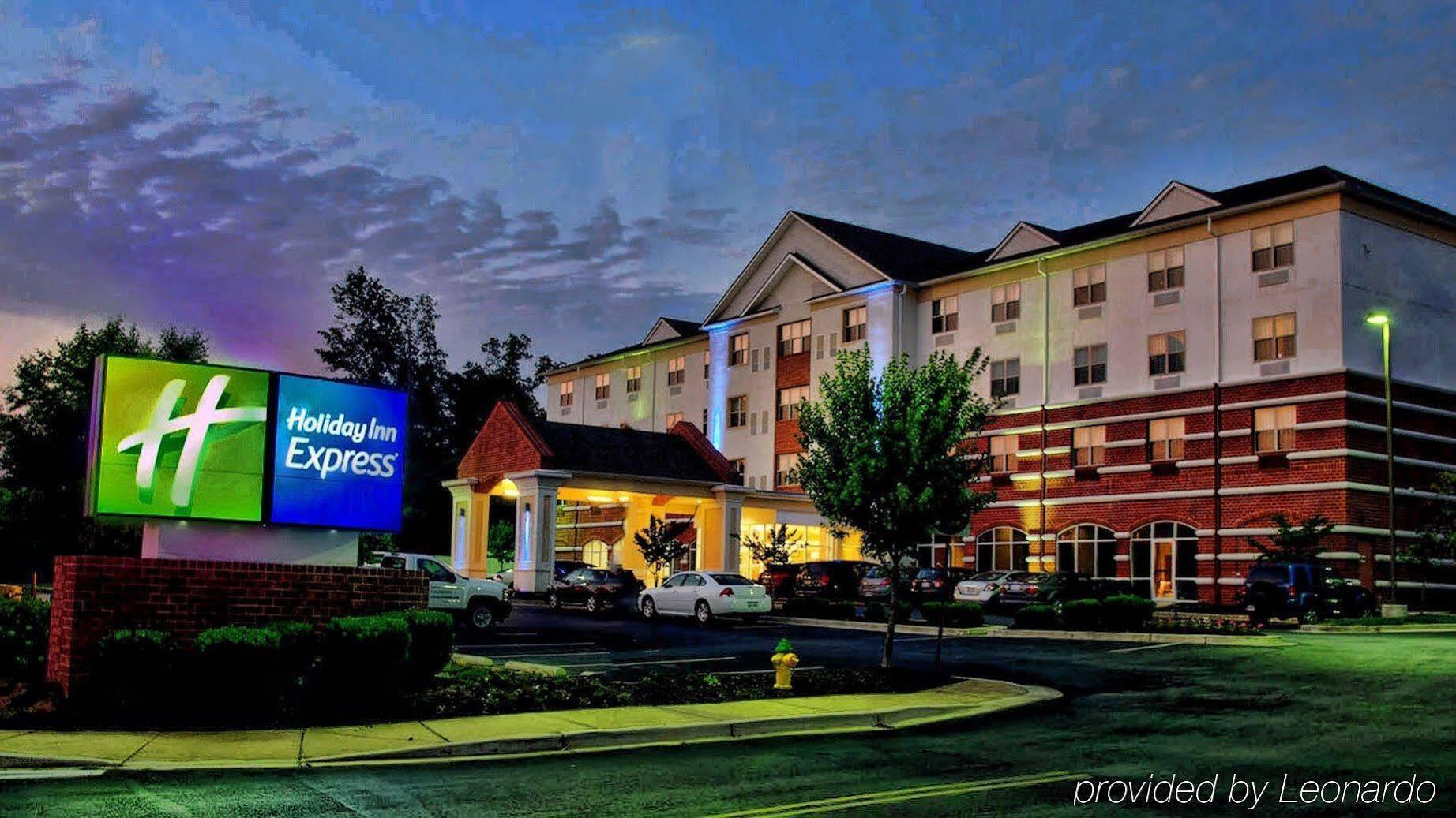 Holiday Inn Express La Plata By Ihg Luaran gambar